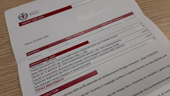 Bolletta Tari 2024 importi nuovi